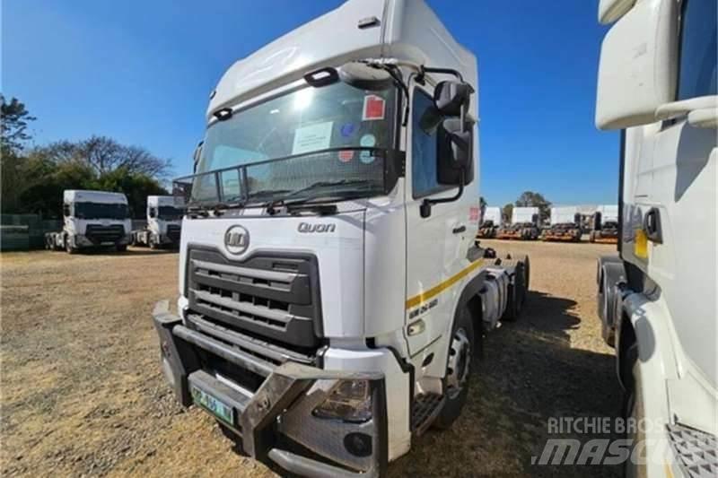 UD TRUCKS QUON Další