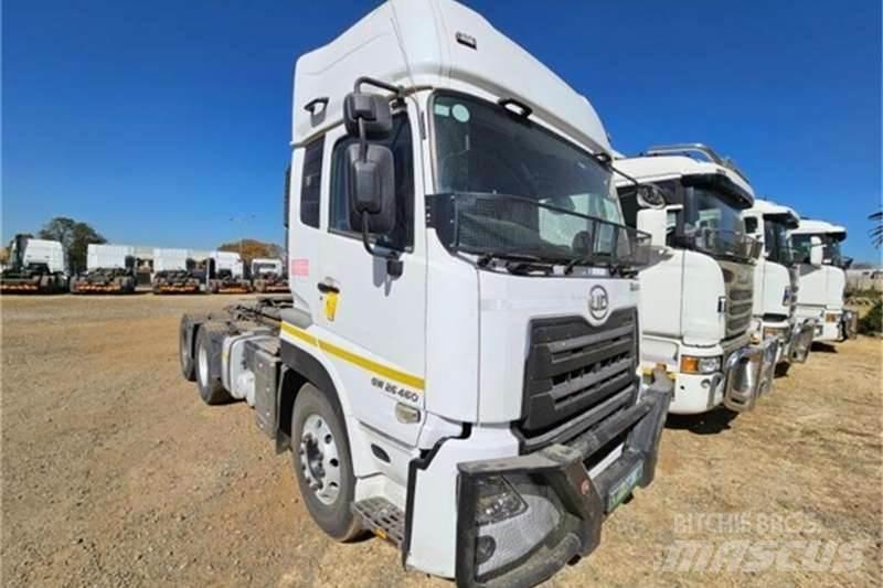 UD TRUCKS QUON Další