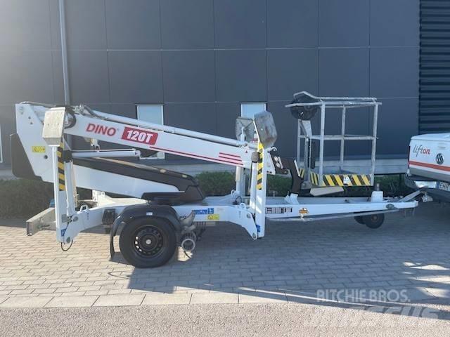 Dino 120 T Skylift Přívěsové plošiny