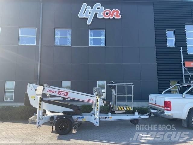Dino 120 T Skylift Přívěsové plošiny
