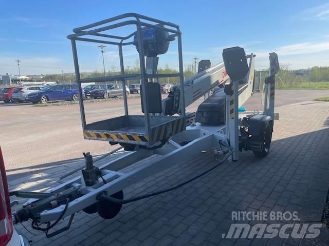 Dino 120 T Skylift Přívěsové plošiny