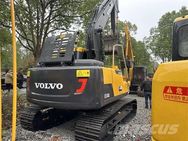 Volvo EC240 Pásová rýpadla