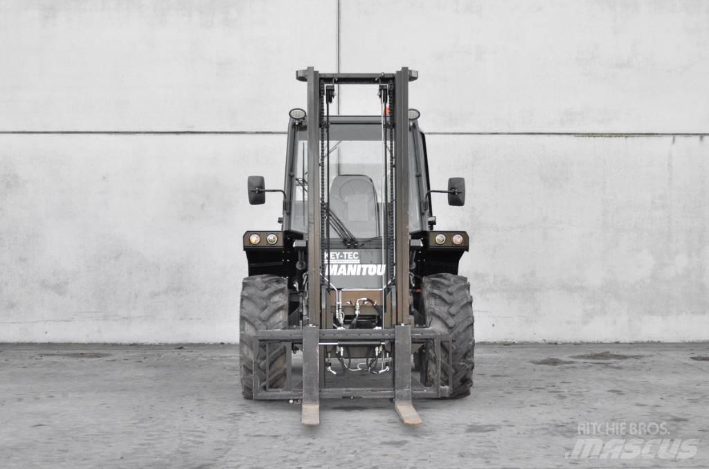 Manitou M 30-4 Dieselové vozíky