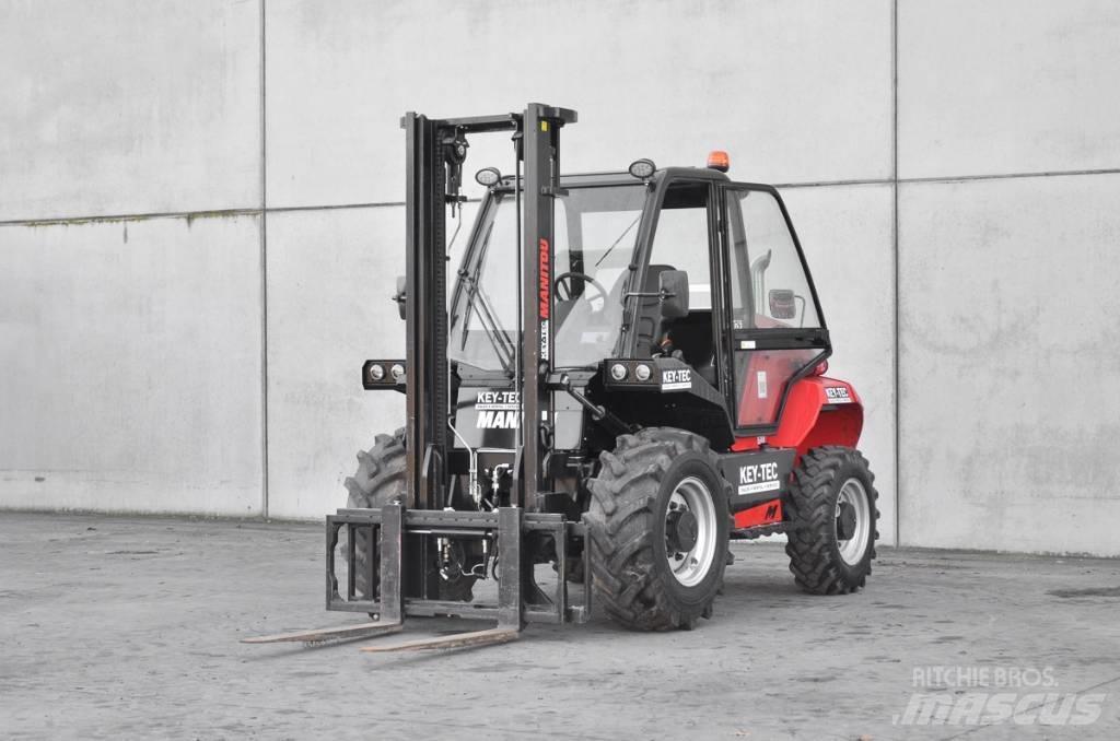 Manitou M 30-4 Dieselové vozíky