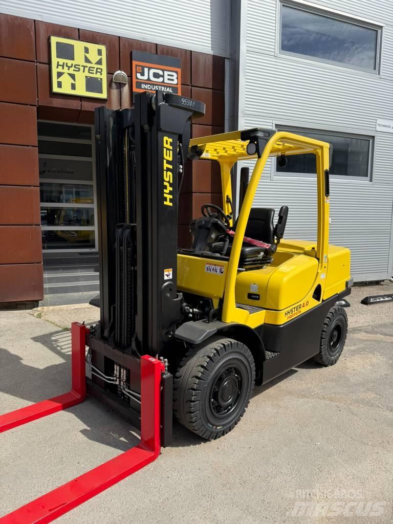 Hyster H4.0FT Dieselové vozíky