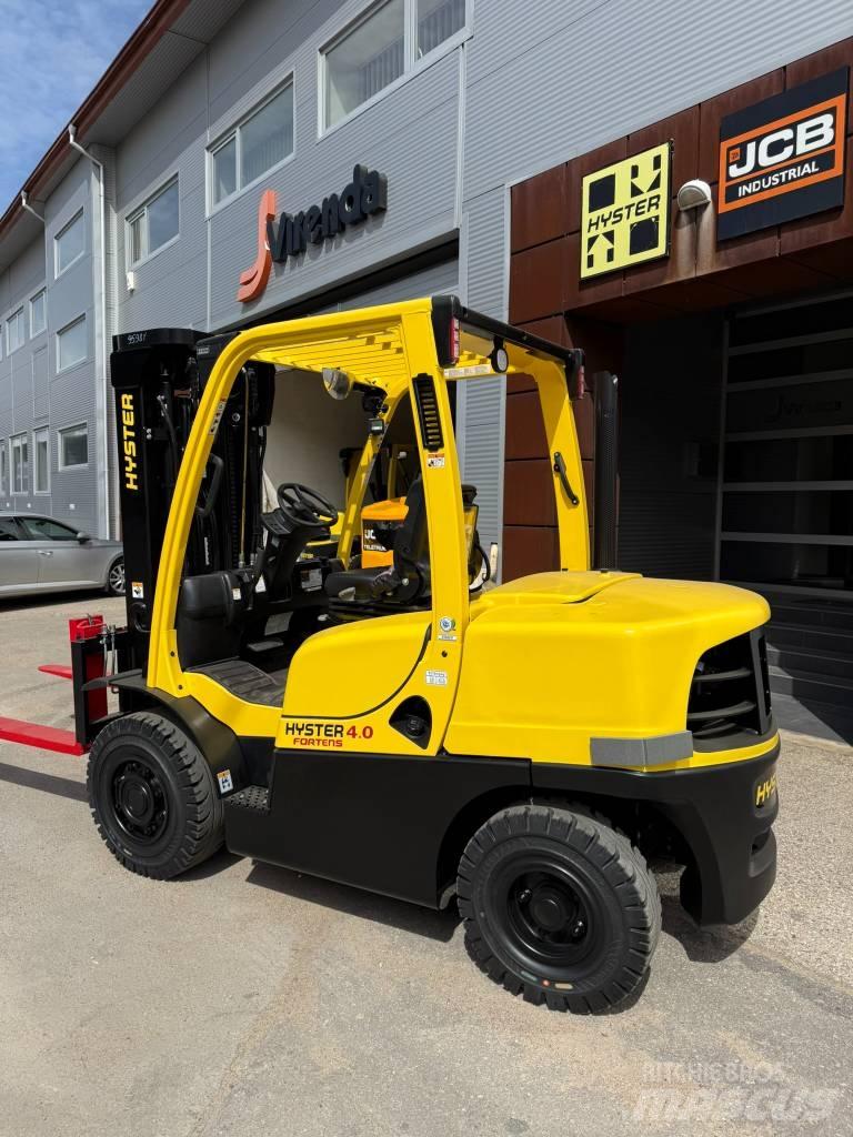Hyster H4.0FT Dieselové vozíky