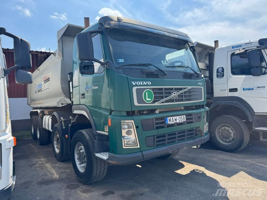 Volvo FM 13 440 8x6 Sklápěče