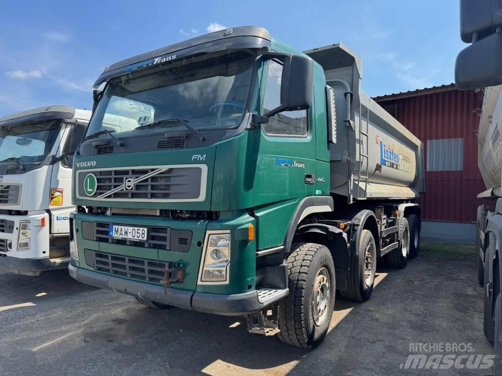 Volvo FM 13 440 8x6 Sklápěče