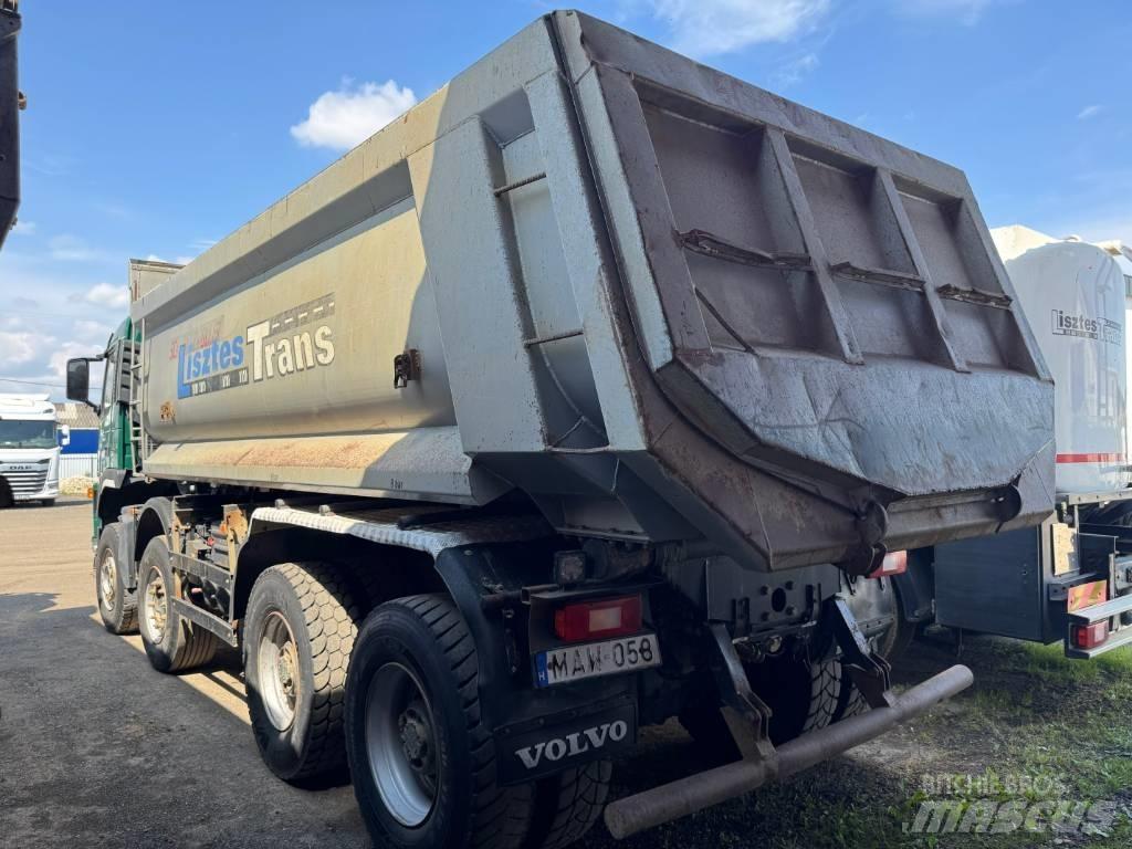 Volvo FM 13 440 8x6 Sklápěče