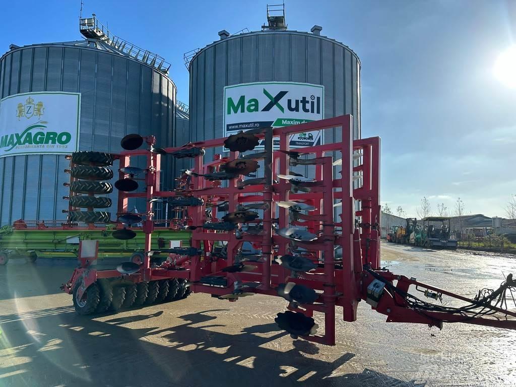 Horsch Tiger 6MT Půdní rozrušovače