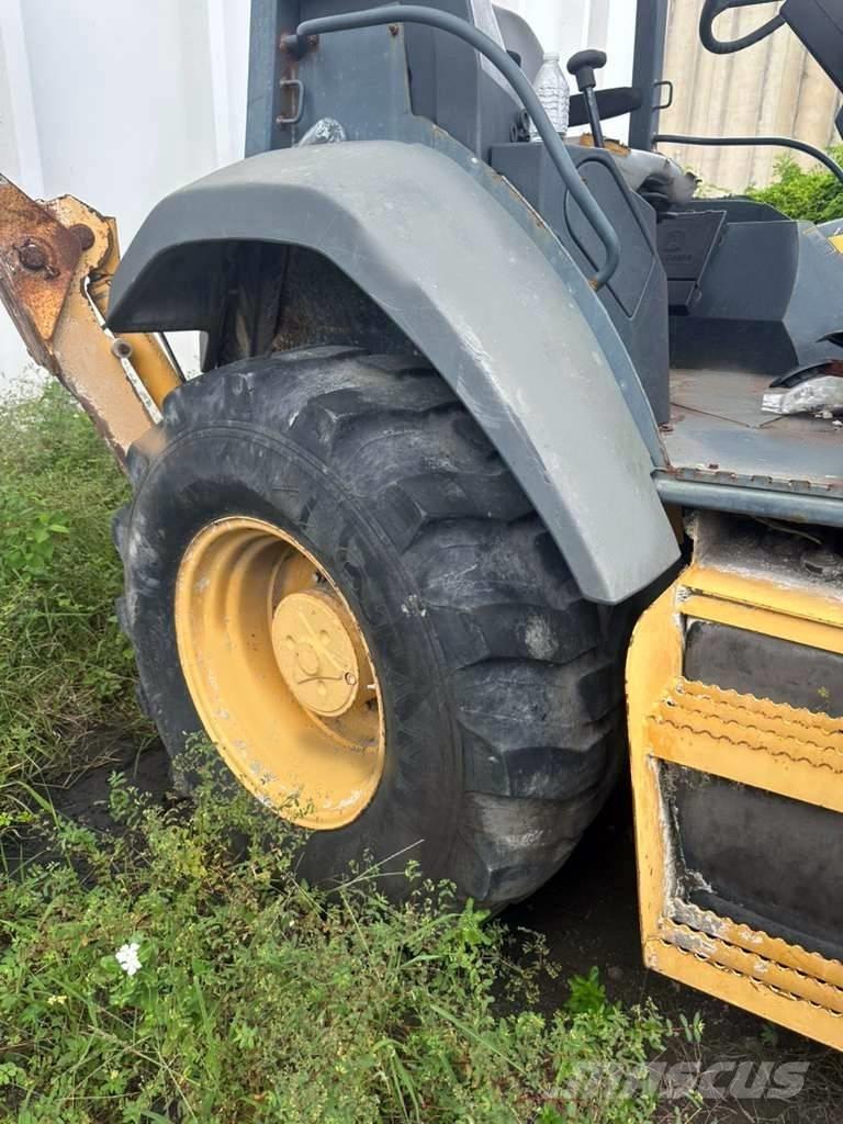 John Deere 310 K Rýpadlo-nakladače