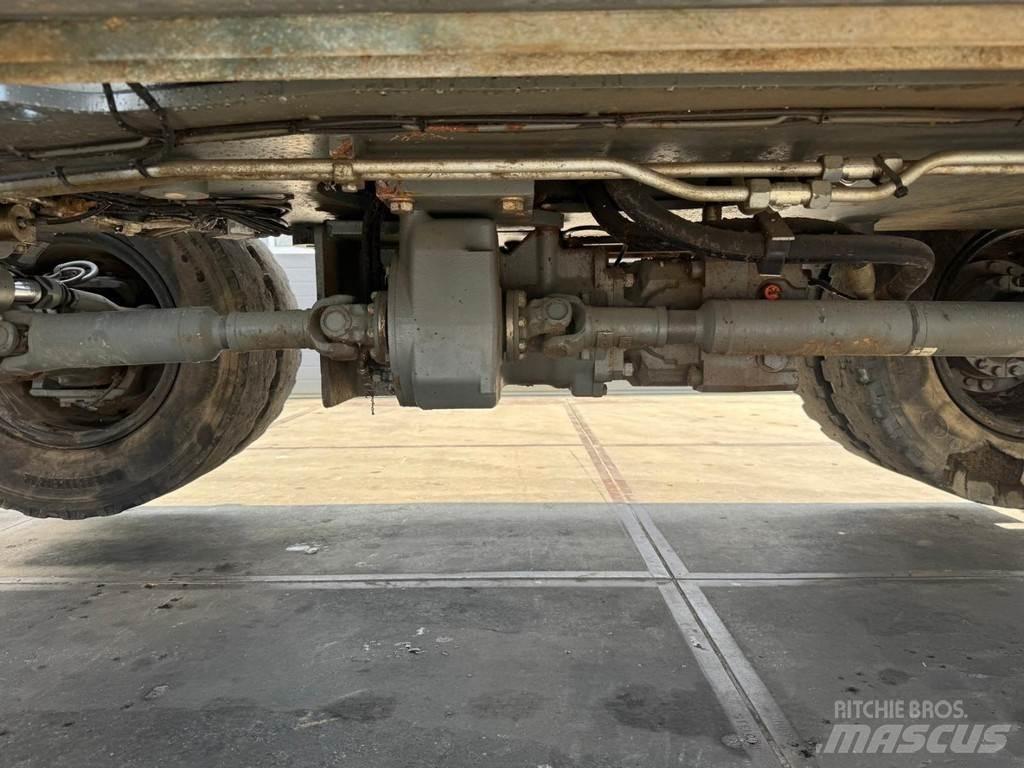 Liebherr LH 22 M Stroje pro manipulaci s odpadem