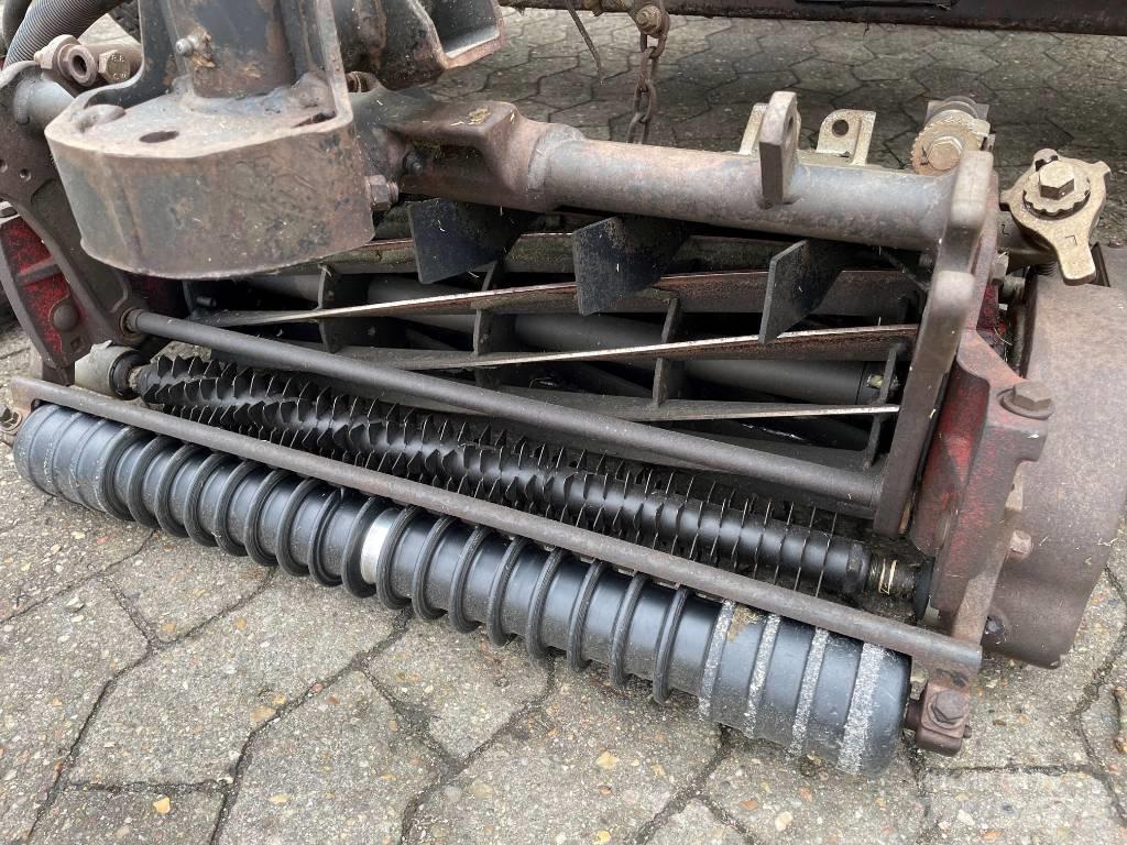 Toro Reelmaster6700D Sekačky fervejí