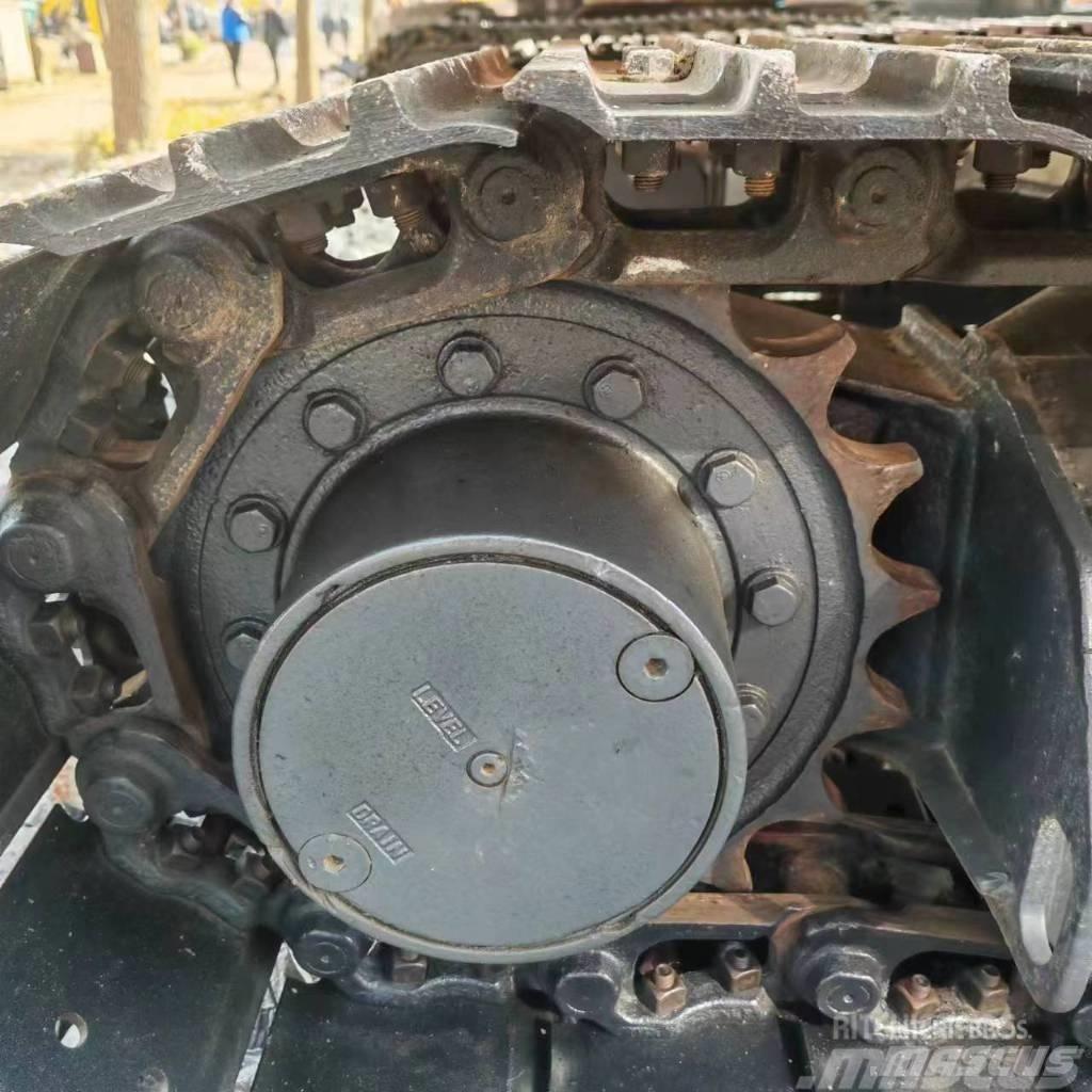 Komatsu PC 56 Mini rýpadla < 7t