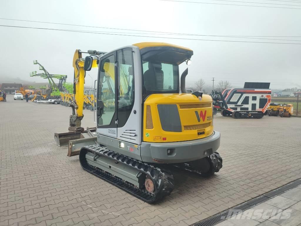 Wacker Neuson ET 65 Pásová rýpadla