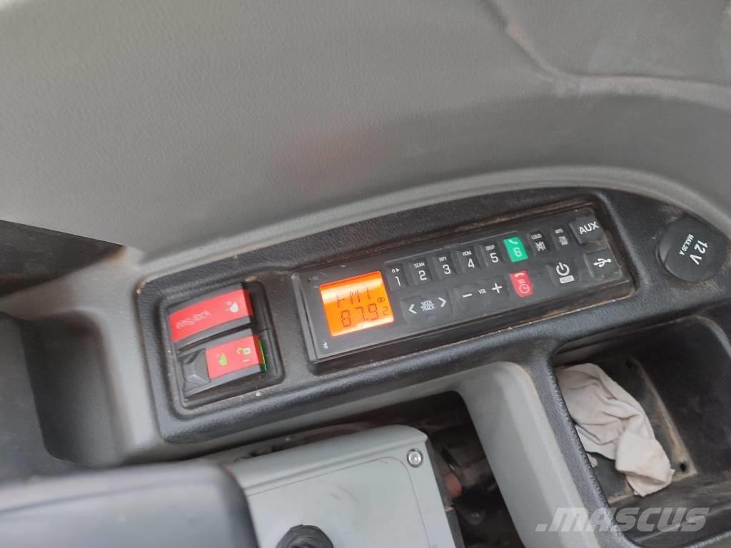 Wacker Neuson ET 65 Pásová rýpadla