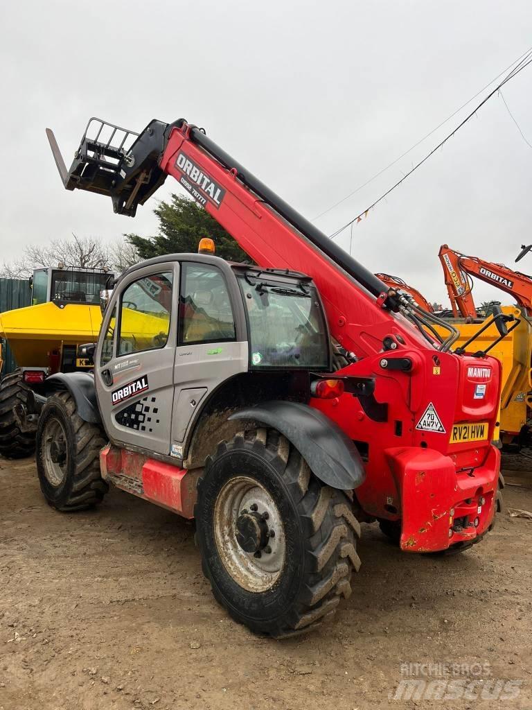 Manitou 1135 Teleskopické manipulátory