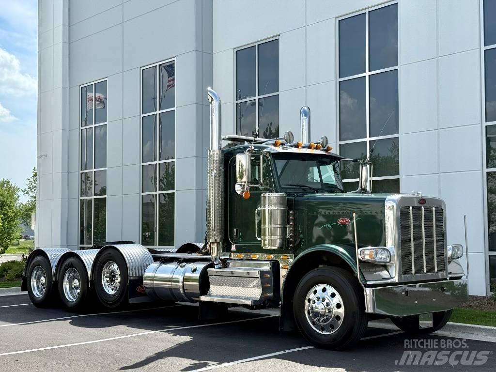 Peterbilt 389 Tahače