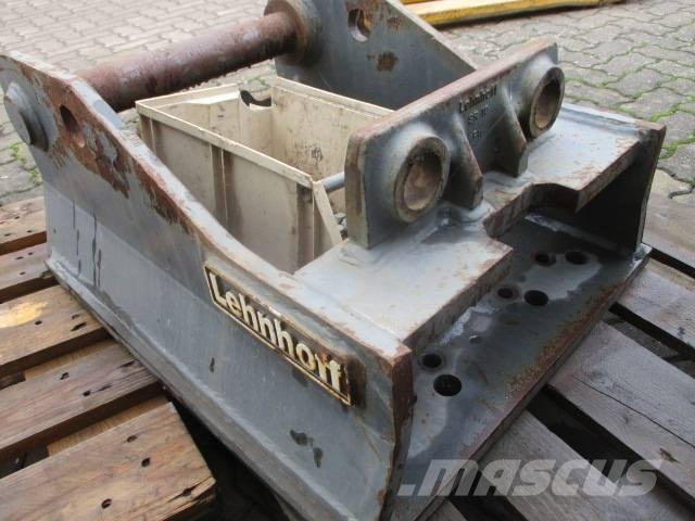 Lehnhoff MS 10 Rychlospojky