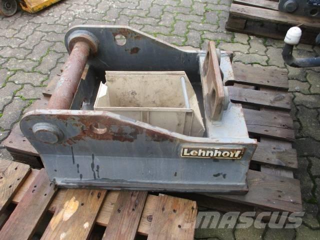 Lehnhoff MS 10 Rychlospojky