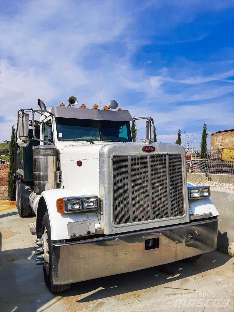 Peterbilt 379 Sklápěče