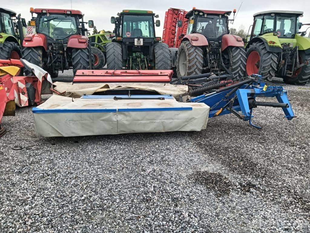 BCS ROTEX R6 Kondicionér žacího stroje