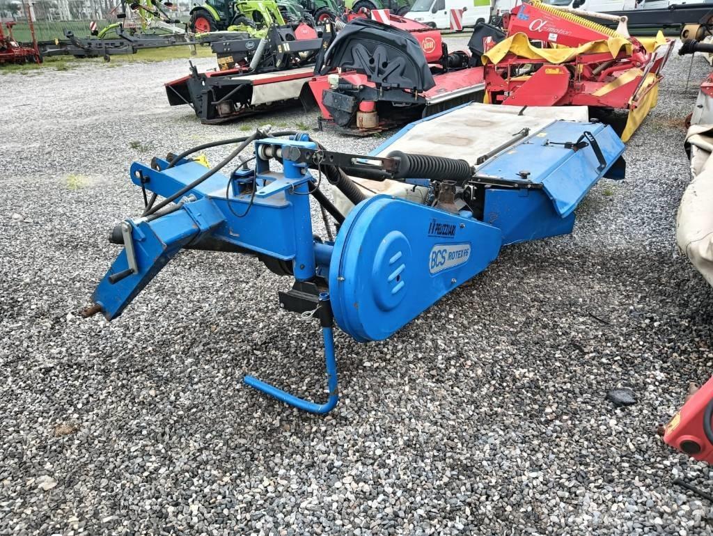BCS ROTEX R6 Kondicionér žacího stroje