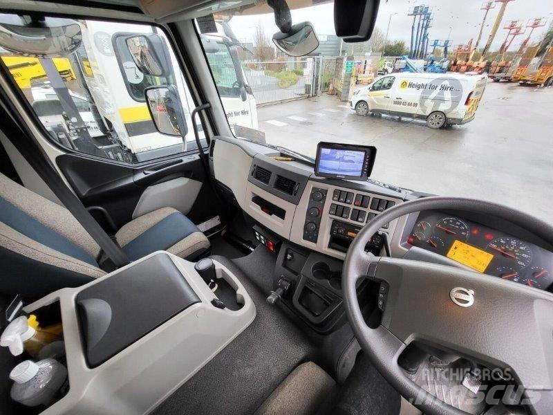 Bronto 35 EM Autoplošiny