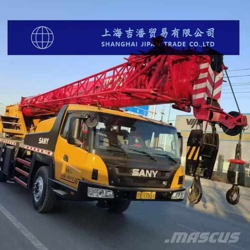 Sany STC 250 S Univerzální terénní jeřáby