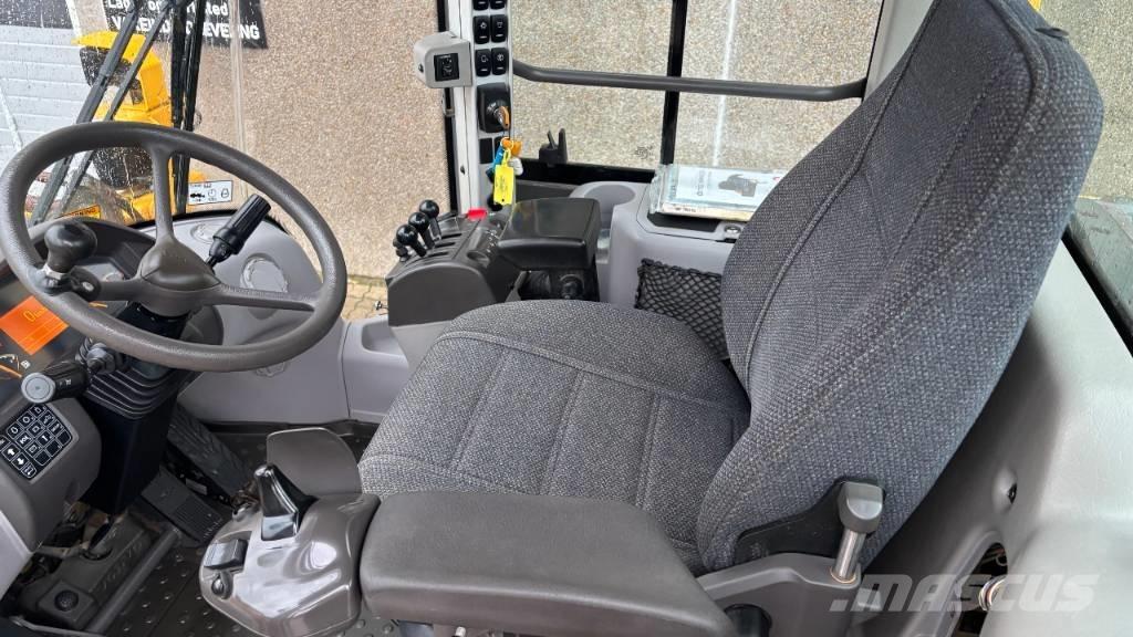 Volvo L 60 G Kolové nakladače