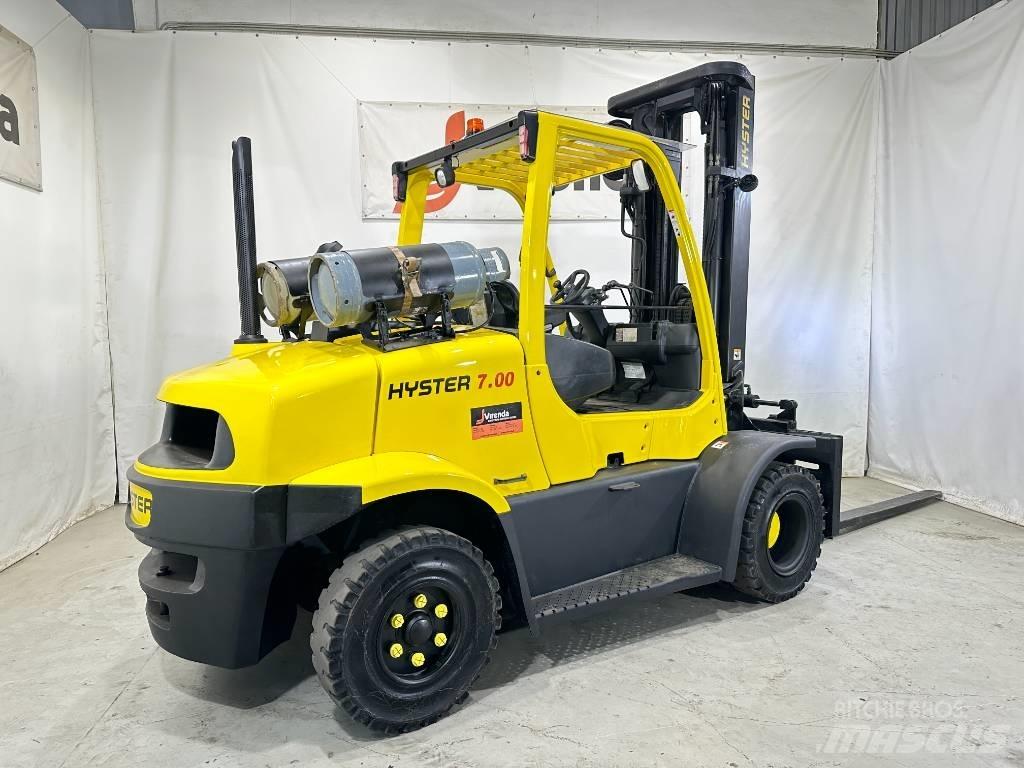 Hyster H7.0FT LPG vozíky