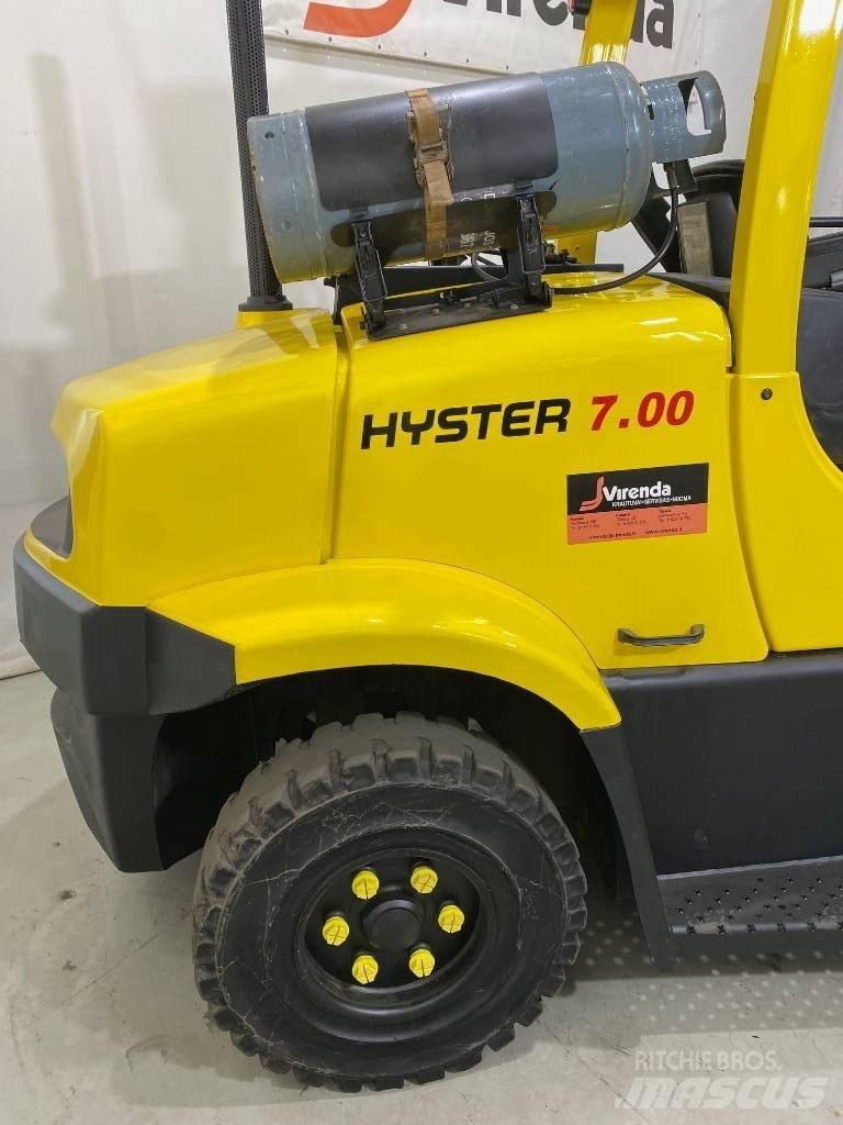 Hyster H7.0FT LPG vozíky