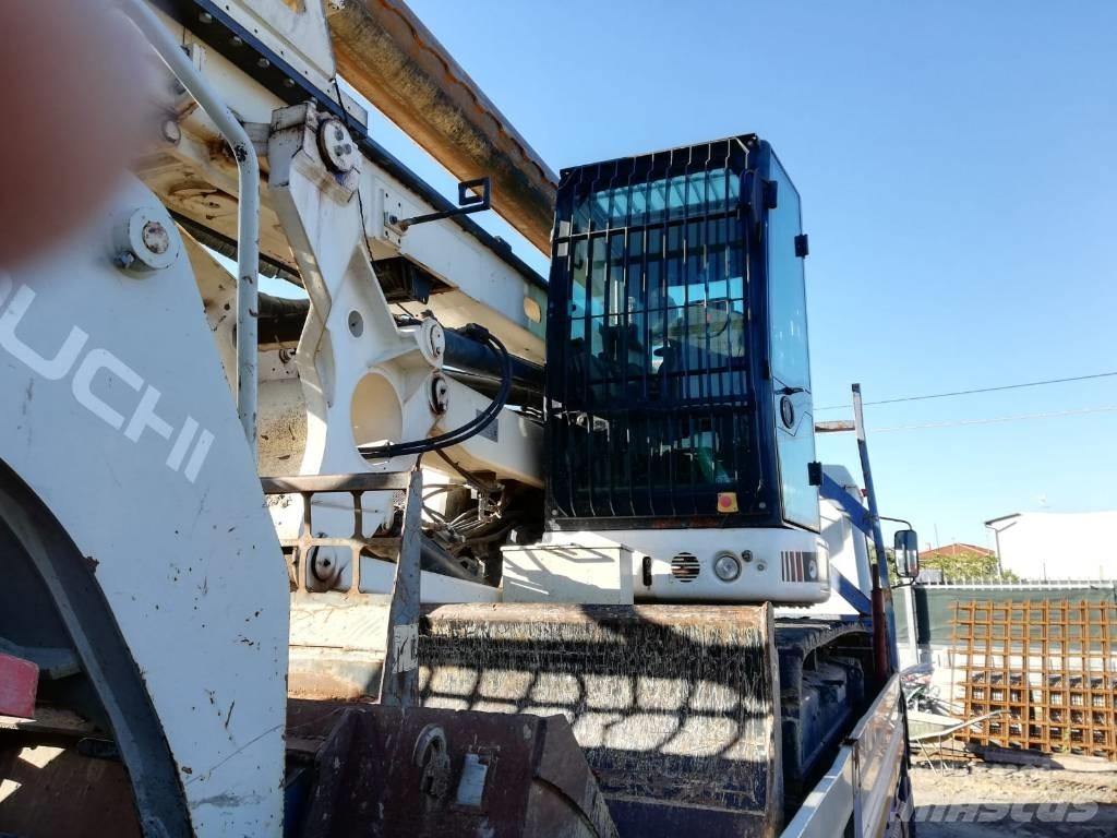 Tes Car CF3 PLUS Povrchové vrtací stroje