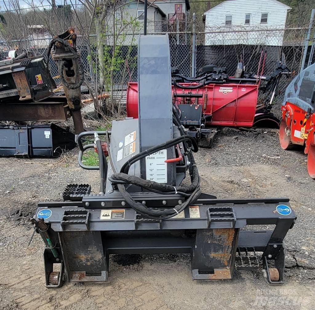 Bradco X24-610 Drtiče asfaltu
