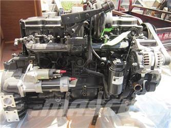 Cummins QSB6.7-C130 Motory