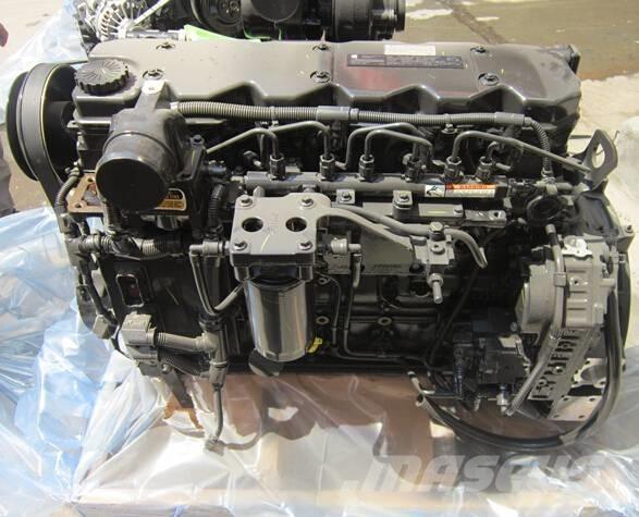 Cummins QSB6.7-C130 Motory