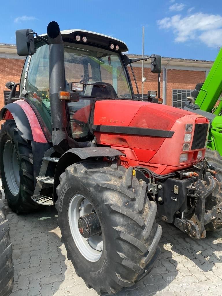 Same IRON 130 Traktory