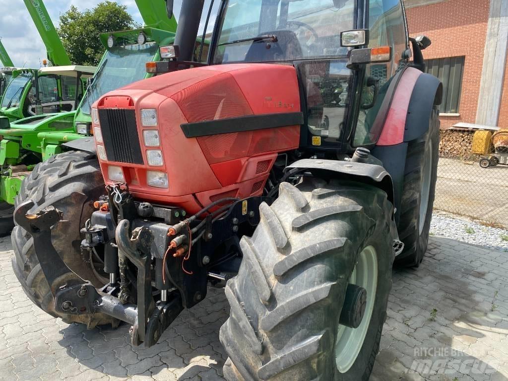 Same IRON 130 Traktory