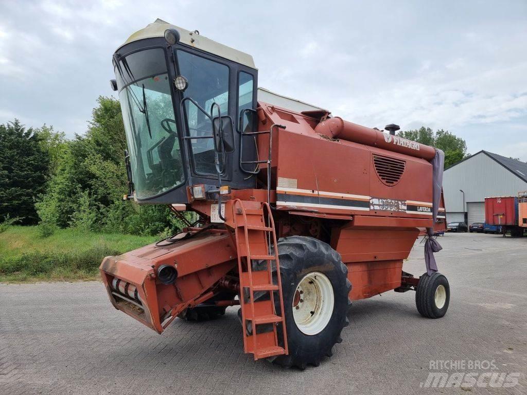 Laverda 3500 Sklízecí mlátičky