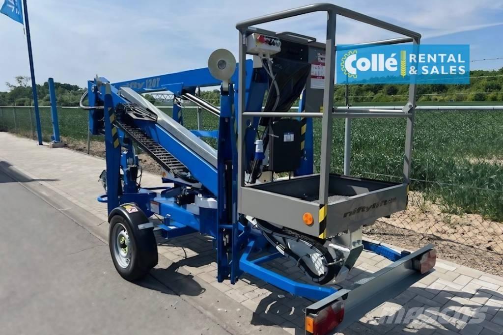 Niftylift 120TE | 2023 Přívěsové plošiny