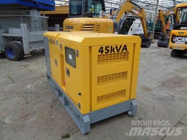 Kawakenki W50 Naftové generátory