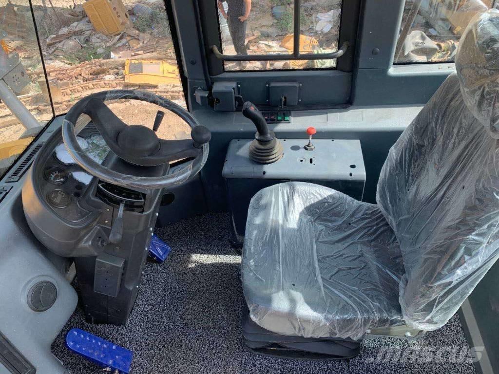 SDLG 956 Kolové nakladače