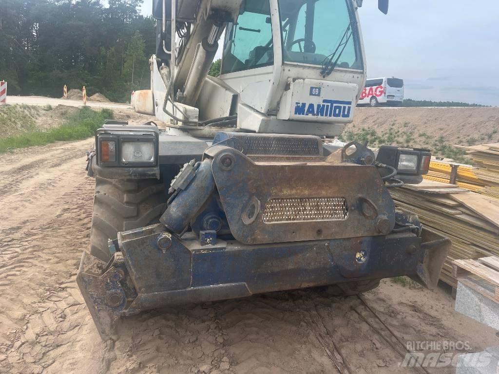 Manitou MRT 1850 M Teleskopické manipulátory