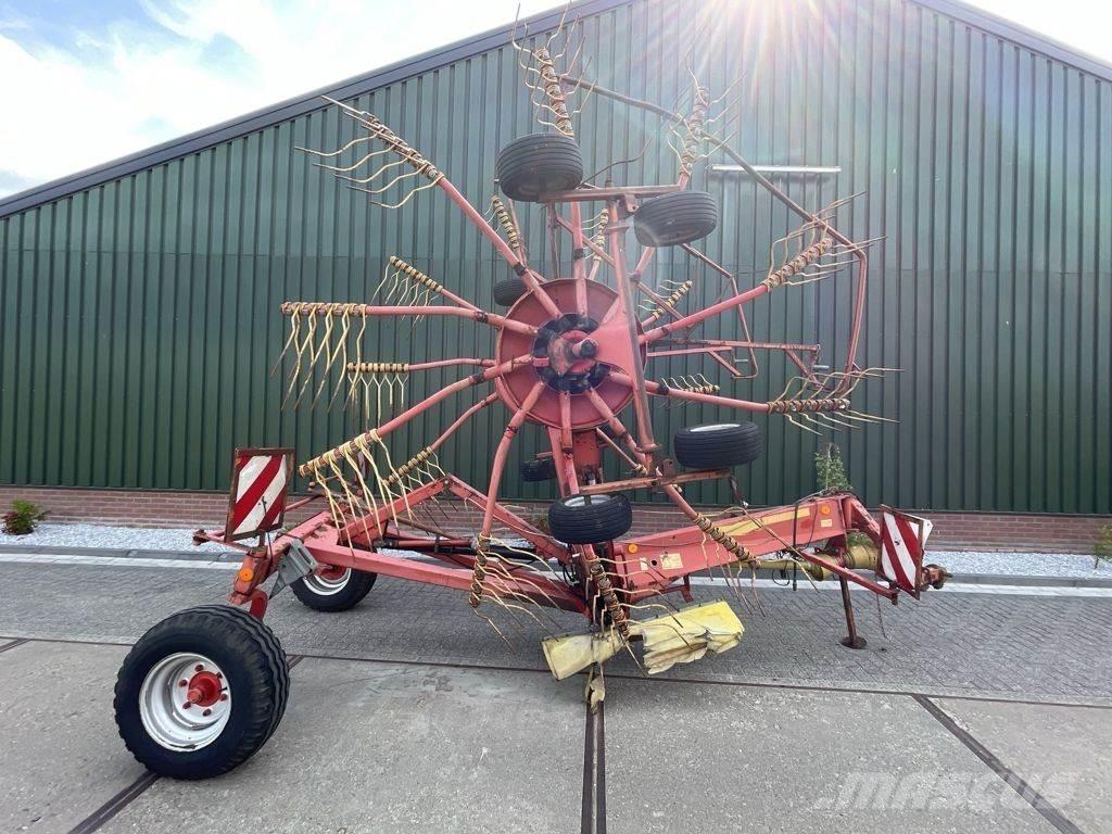 Niemeyer TWIN 715 Řádkovače