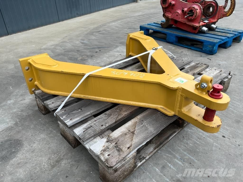 CAT D6R / D6T Zugmaul Ostatní komponenty