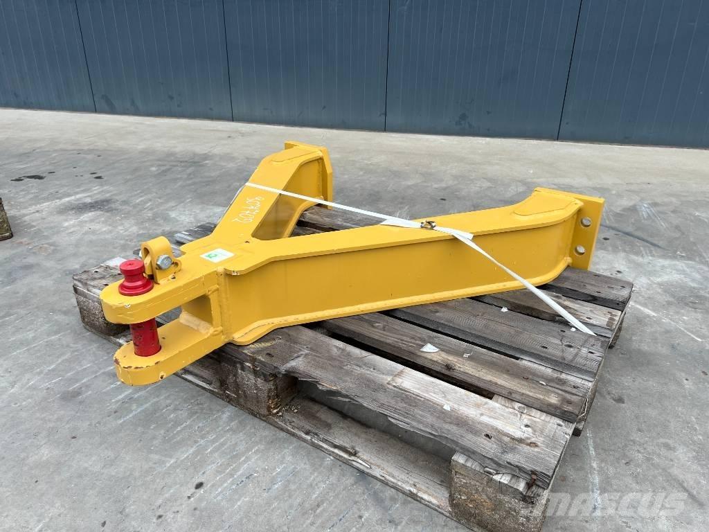 CAT D6R / D6T Zugmaul Ostatní komponenty