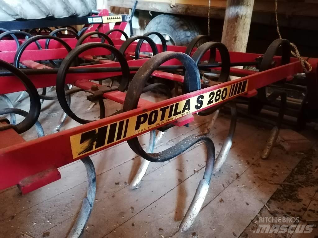 Potila S 280 Brány