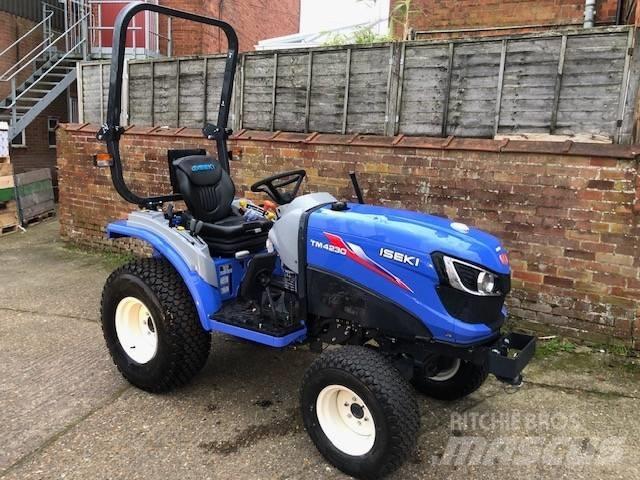Iseki TM4230 Kompaktní traktory