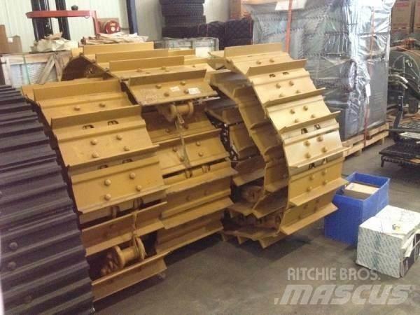 CAT D6H TRACK CHAINS Podvozky a zavěšení kol