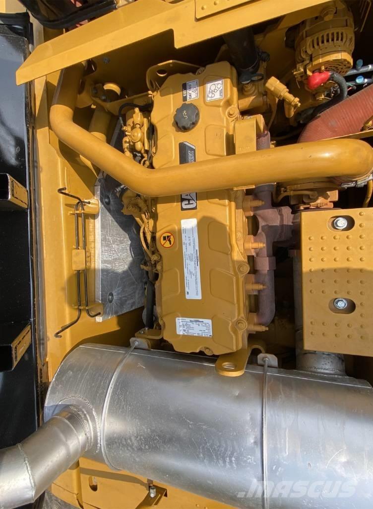 CAT 336 D Pásová rýpadla